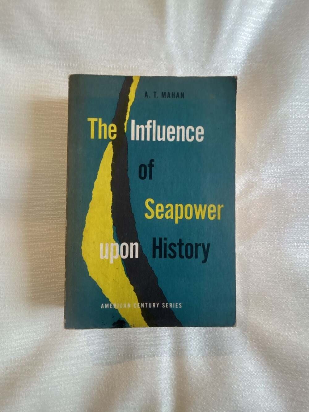 The Influence of Seapower Upon History 1660-1783 by Captain Alfred Thayer Mahan